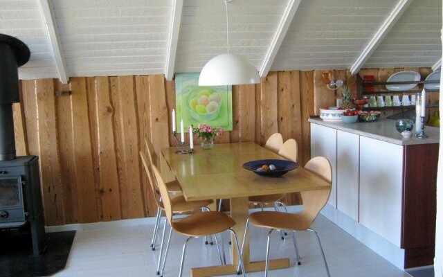 Skråningen 8 Holiday House