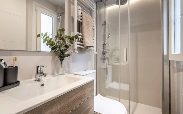 Giorgio - 1 Bedroom in Almagro