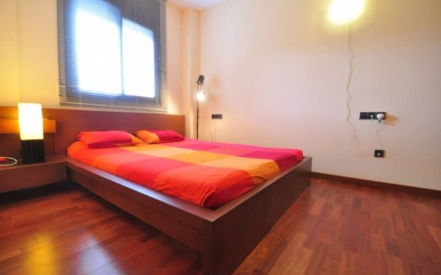 Apartamento Acogedor Para 4 Personas en Cambrils