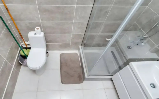 Apartment in Chisinau, in the Botanica Sector