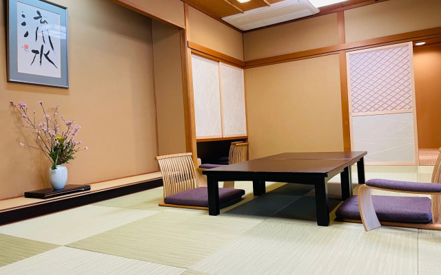 Unazuki Onsen Sun Yanagitei