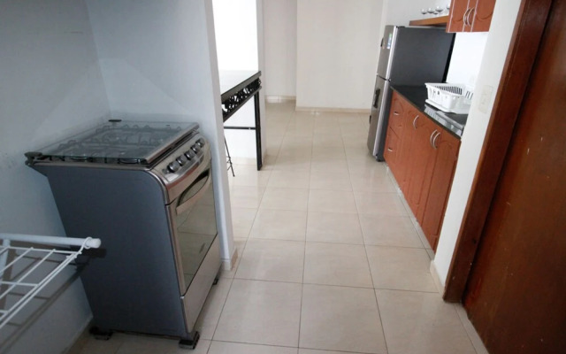 Apartamento hermosa vista frente al mar-Bedviajes