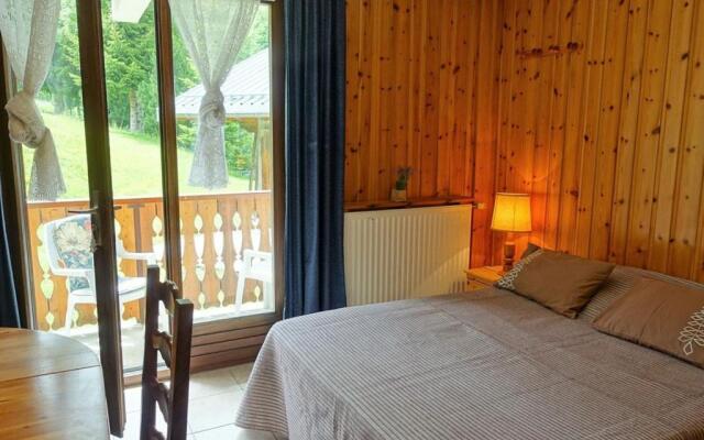 Appartement Arêches-Beaufort, 2 pièces, 4 personnes - FR-1-342-160