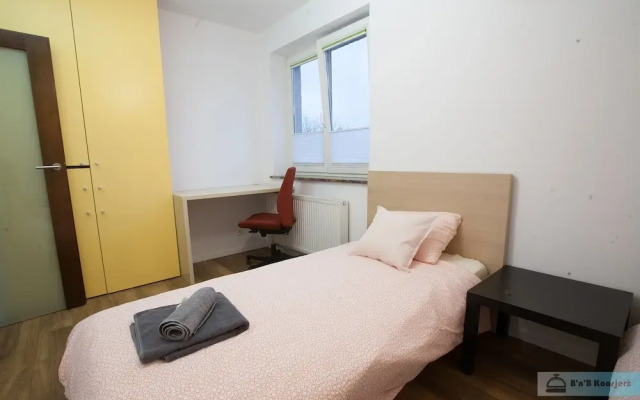 Warsaw Concierge Koszykowa