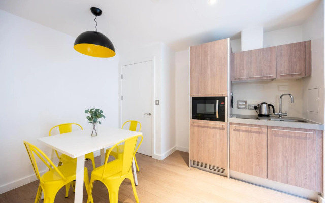 Staycity Aparthotels , Birmingham, City Centre
