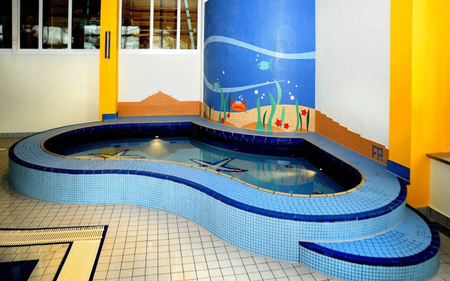 Marco Polo Alpina Familien-und Sporthotel