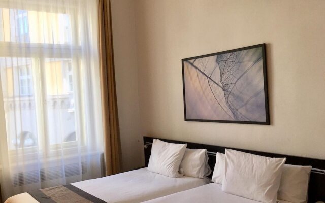 Golden Angel Suites by Adrez Living