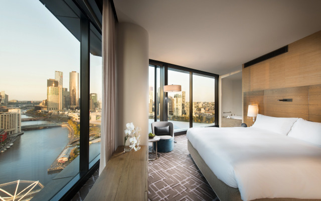 Pan Pacific Melbourne