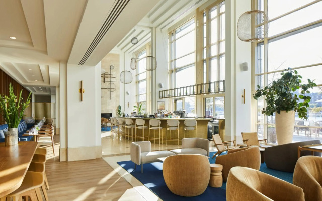 Copenhagen Marriott Hotel