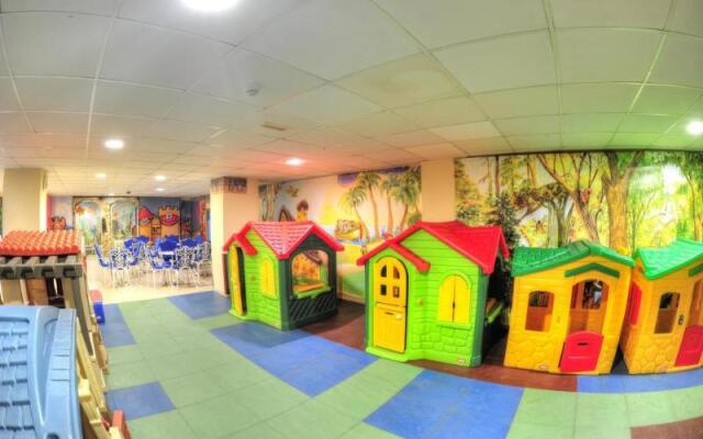 Aparthotel La Mirage