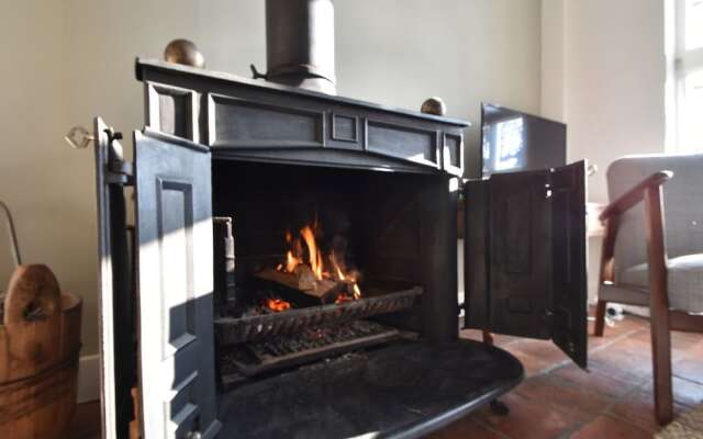 Beautiful Farmhouse in Veere with Open Fireplace