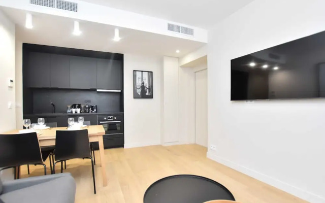 Peaceful Apartment - 2br/6p - Chaillot