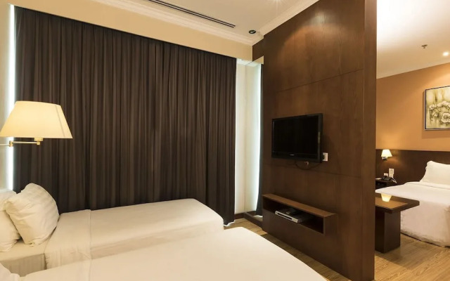Swiss Hotel Apartment