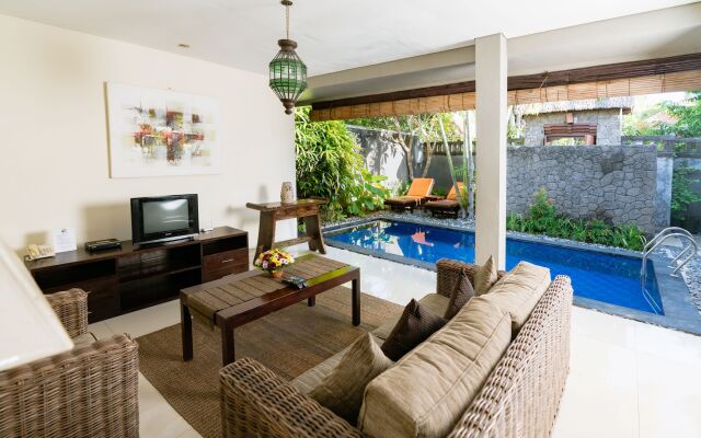 Bumi Linggah Villas Bali