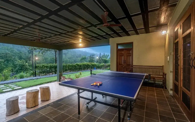 SaffronStays Ambaram-Entire Villa