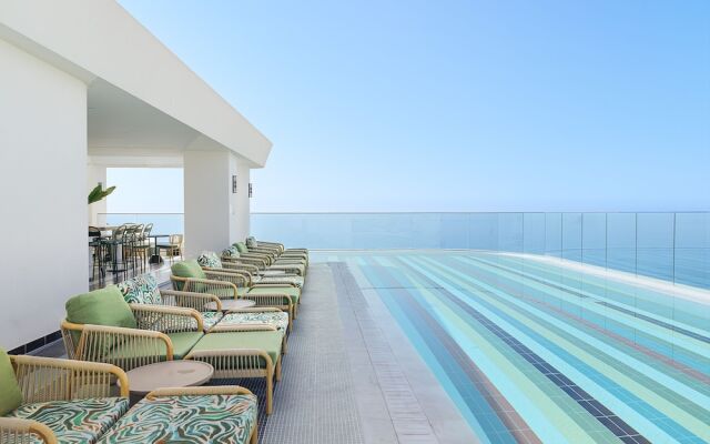 NYX Hotel Limassol by Leonardo Hotels