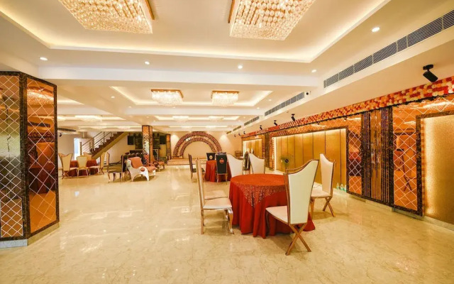 FabHotel Arjun Luxury Banquets and Rooms
