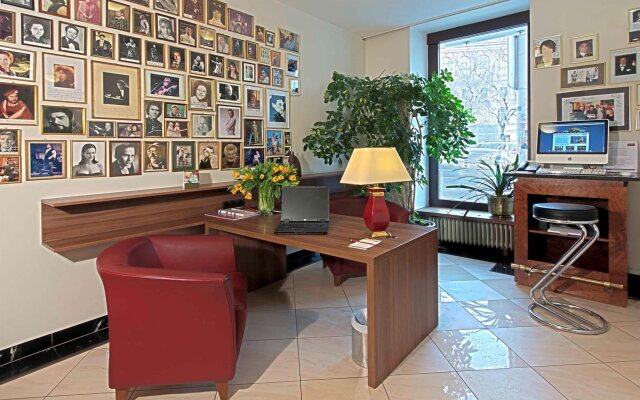 Hotel Secession an der Oper