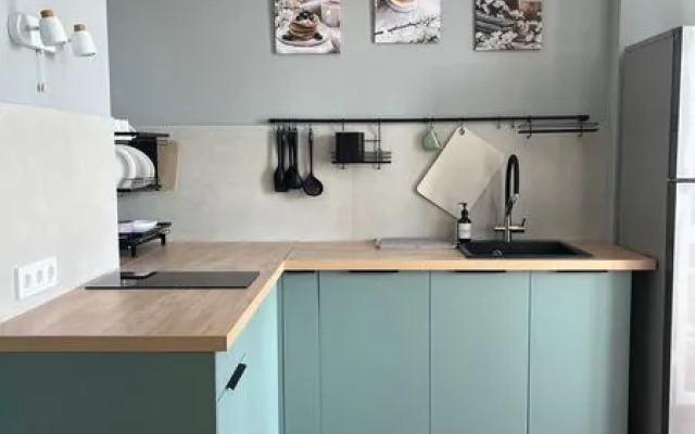 Апартаменты Эль Апарт на ул. 23-я линия, д.54с6