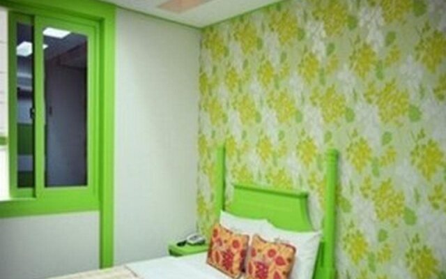Gyeongju Will Motel