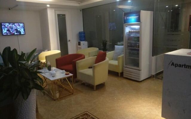 GIC Apartment and Hotel