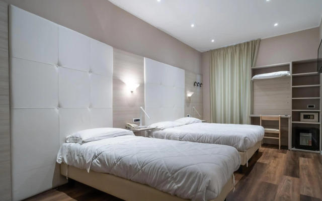 Hotel Globo Suite