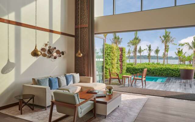 Grand Hyatt Kochi Bolgatty
