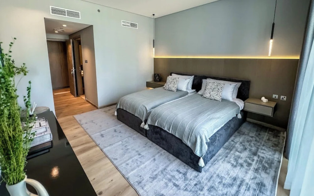 Burj Khalifa View Majestic 2BR Haven