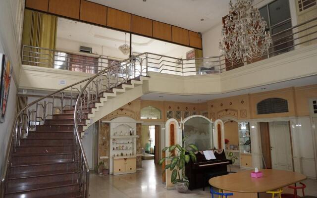 Yogyakarta Backpacker - Casa Raffles