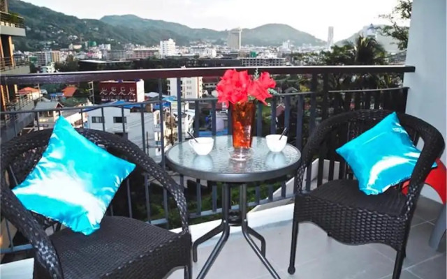 Bliss Patong 2 bedrooms Apartment