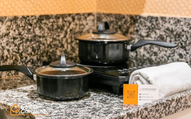 Novo e Moderno Studio no Brás - Piscina