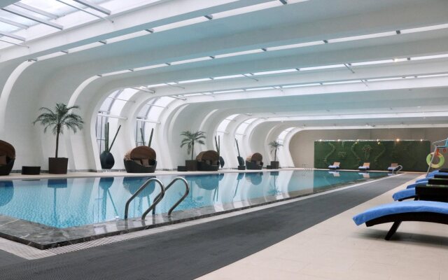 Crowne Plaza Chengdu Wenjiang