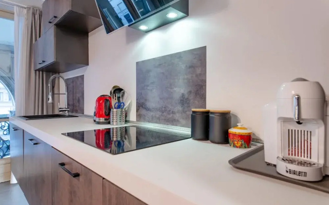 Suite Apartment in Torino