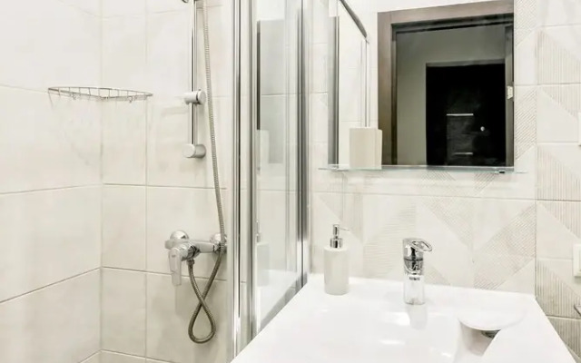 Апартаменты Alfa