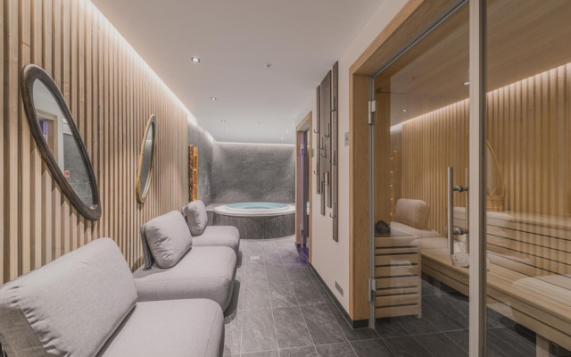 Apartment in Peisey-vallandry for 10