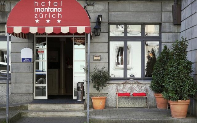 Hotel Montana Zürich