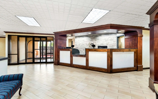 Quality Inn & Suites Florence Civic Center