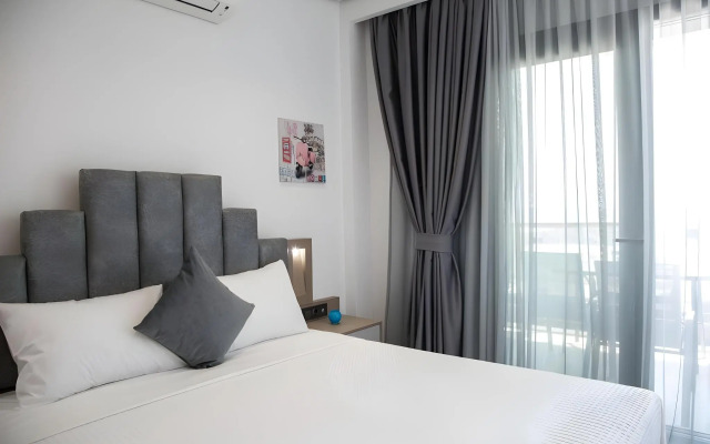 Amalia Rooms Sea View