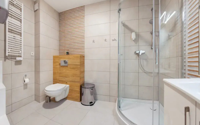 Apartamenty Sun & Snow Enklawa