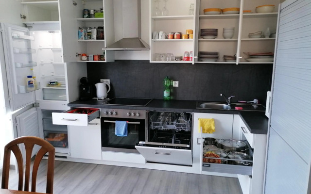 Ferienwohnung mit See Blick