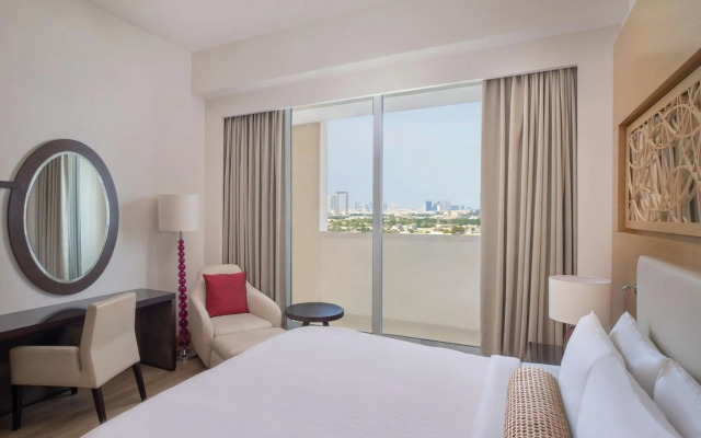 Marriott Executive Apartments Al Jaddaf, Dubai