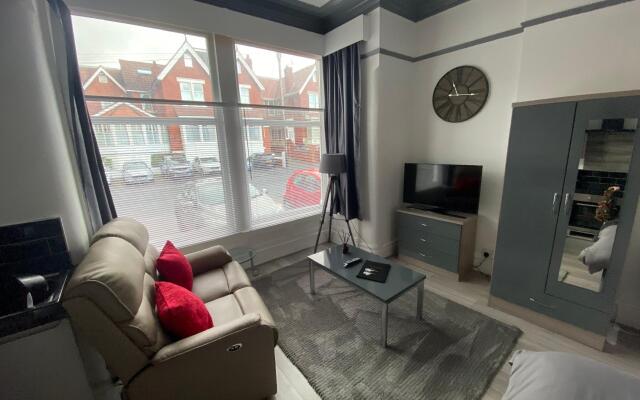 Blackpool Abode - 124 Elite Apartments