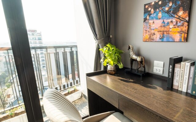 iRest Cosmopolis Vinh Yen