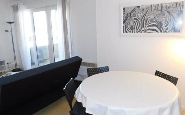 T2 Les Oliviers avec parking