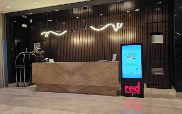 RED Luxe Haven Comfy Stay, Netflix and Fast Wifi Ready