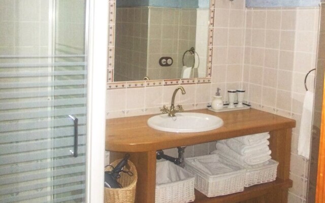 Apartamentos Rurales Casa Lafuente