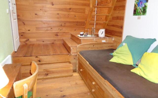 Les chambres de Kerael