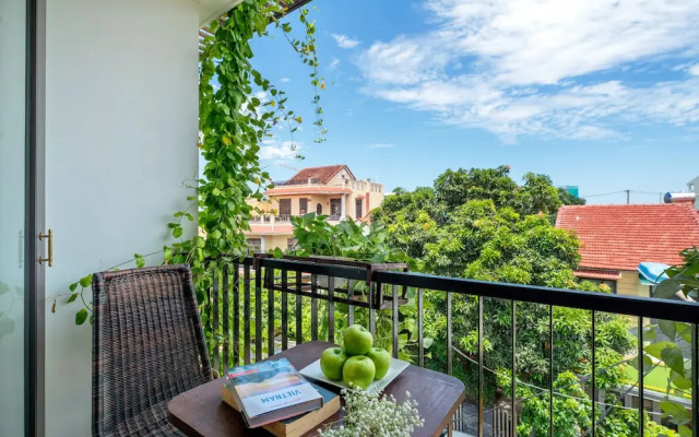 Sands River Hoi An Villa