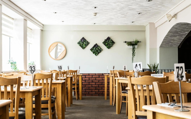 The Craig-Y-Don Hotel