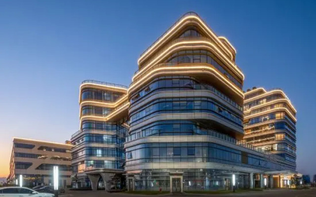 JI Hotel (Ningbo Fenghua Fangqiao)